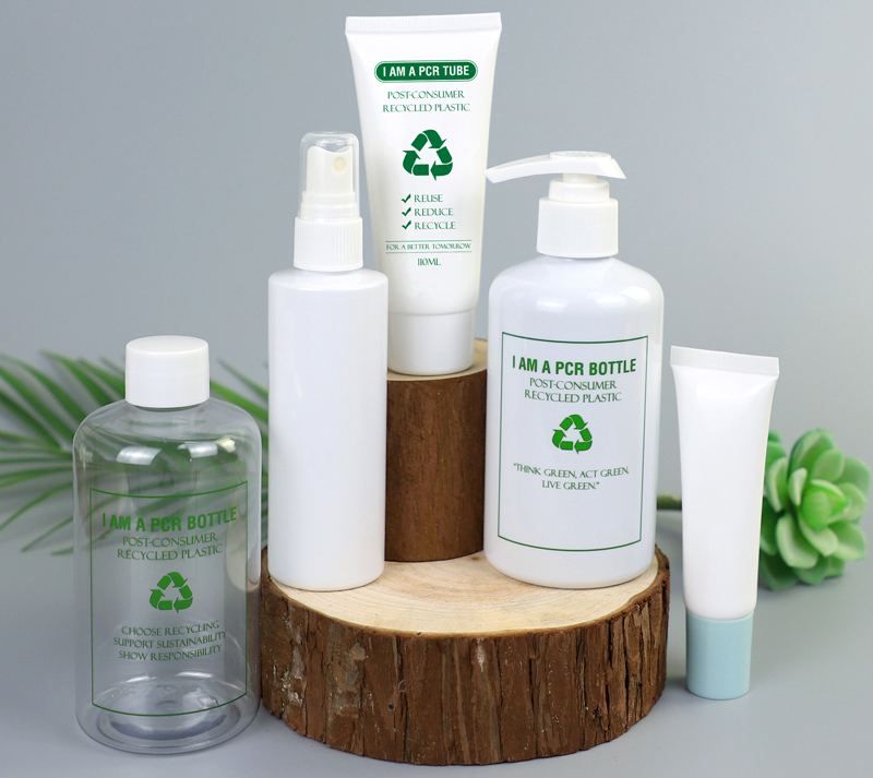 cosmetics packaging recycling